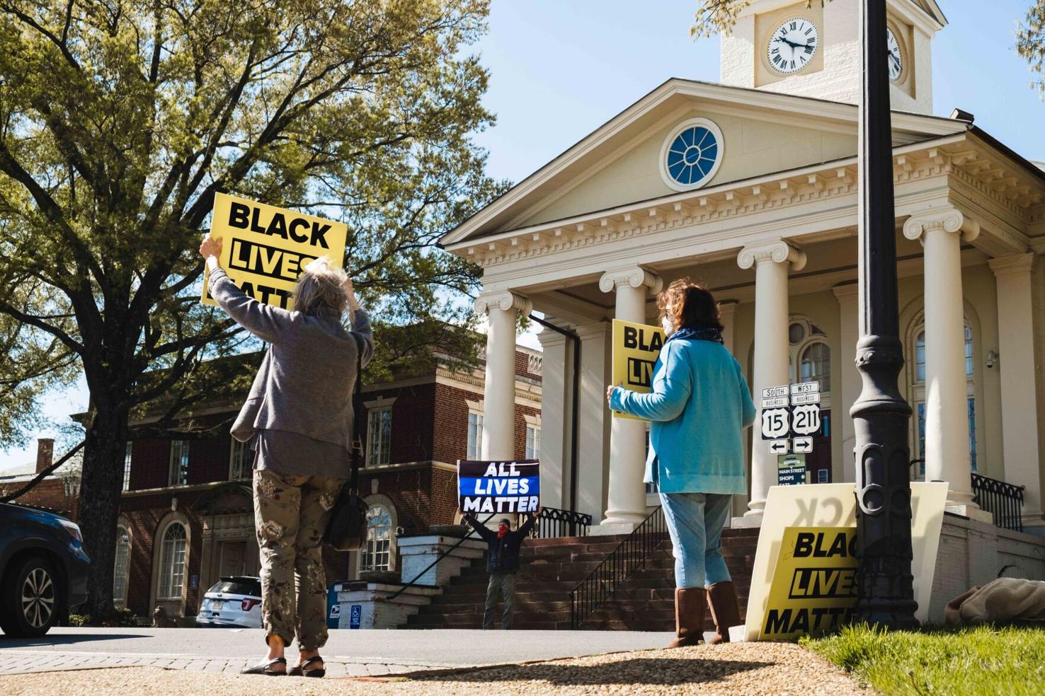 Black Lives Matter vigil remembers Floyd News