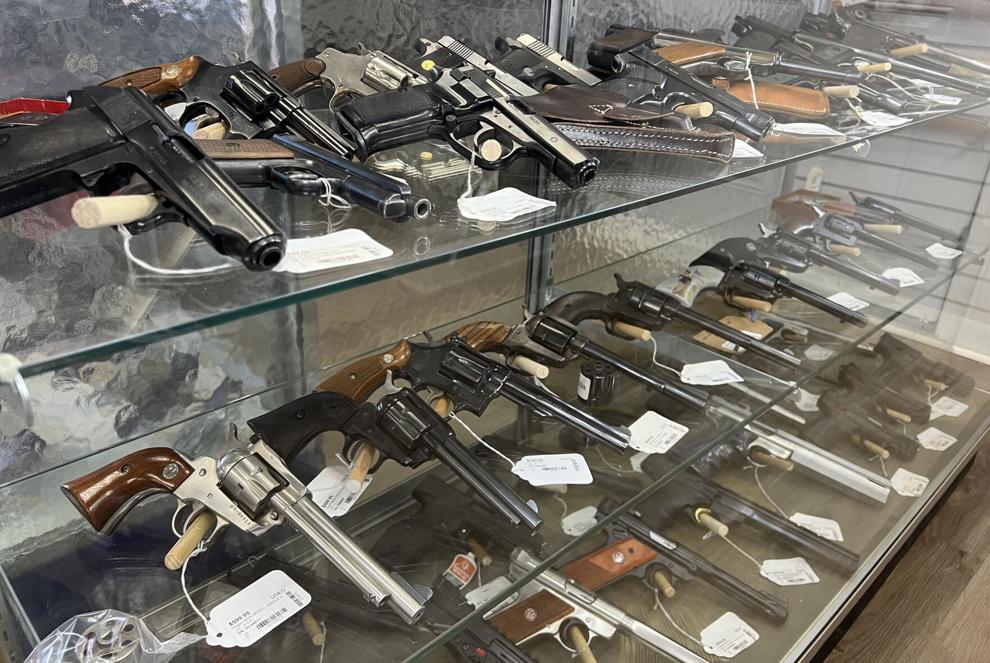 Court battles leave Virginia’s new assault weapons ban in legal limbo