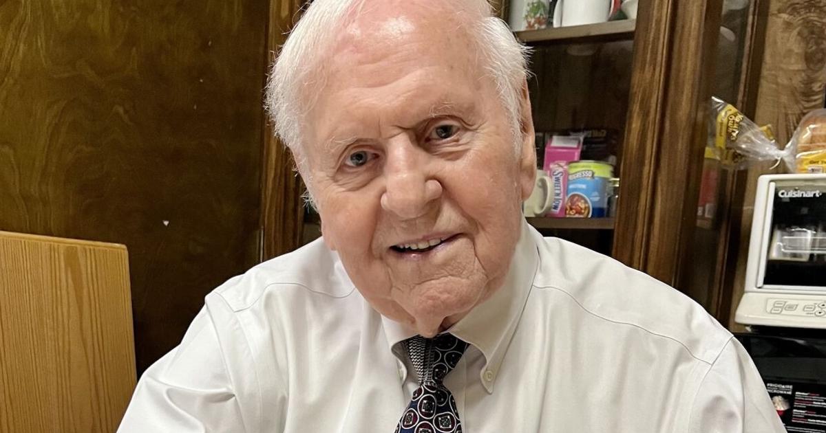 Jim Rankin, local legend, shares his life story in new biography | News ...