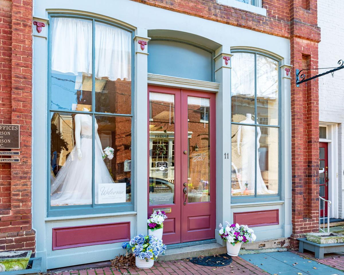 Wedding Dresses Both Old And New May Be Found On Historic Culpeper Street News Fauquier Com