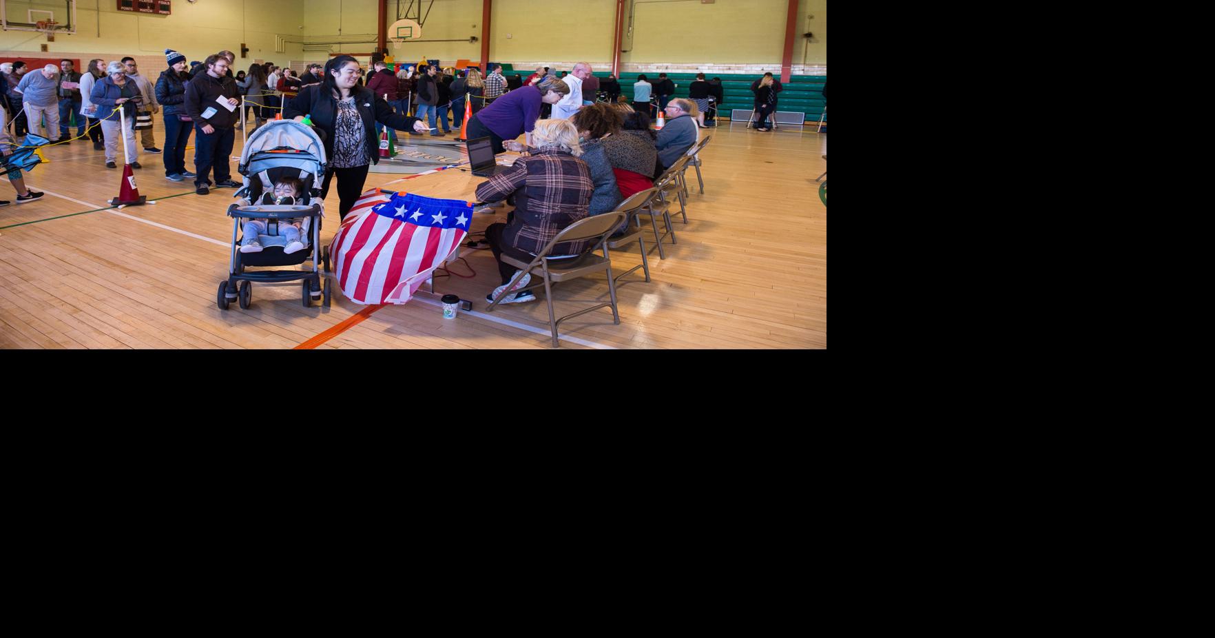 Early voting begins in Virginia’s presidential primary Election
