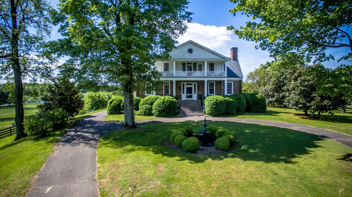 Historic Buckland Farm listed for 8.9 million News