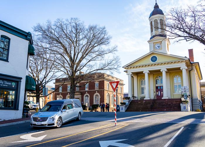 New courthouse included in proposed five year capital improvement