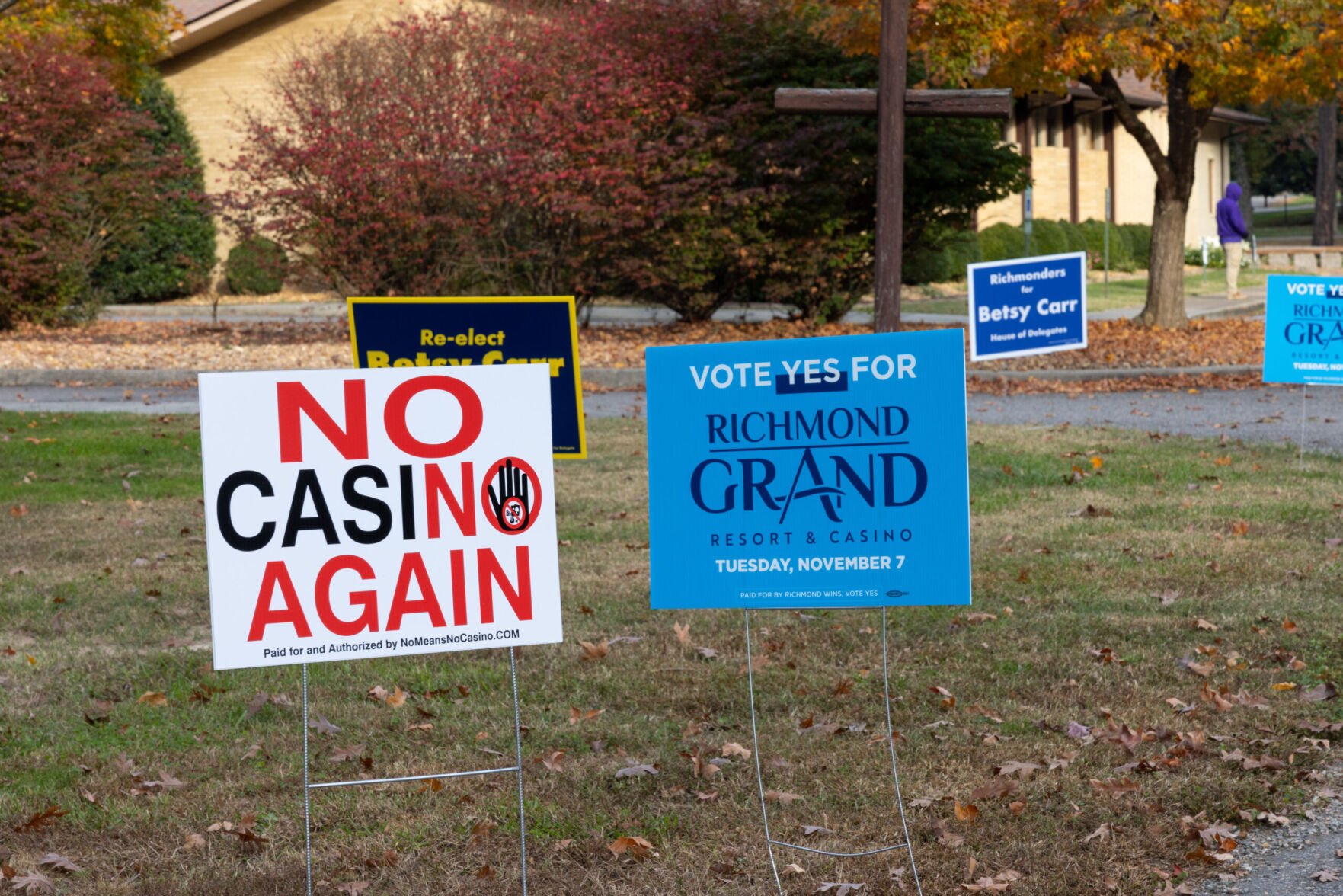 Virginia Senate Panel Approves First Batch Of Casino Bills | Lifestyles ...