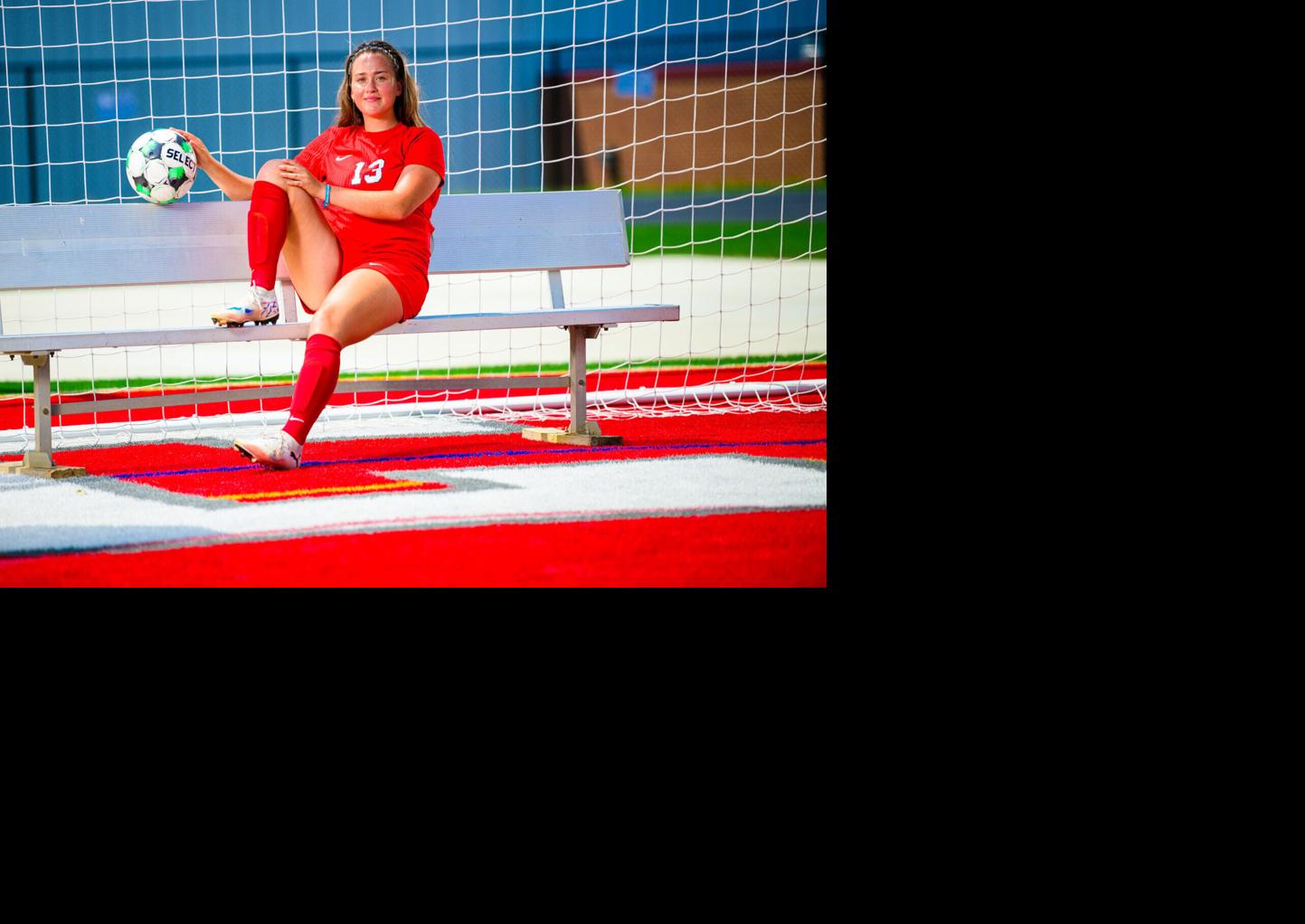 Lily Retana-Rodriguez soared in three sports as a Fauquier Falcon