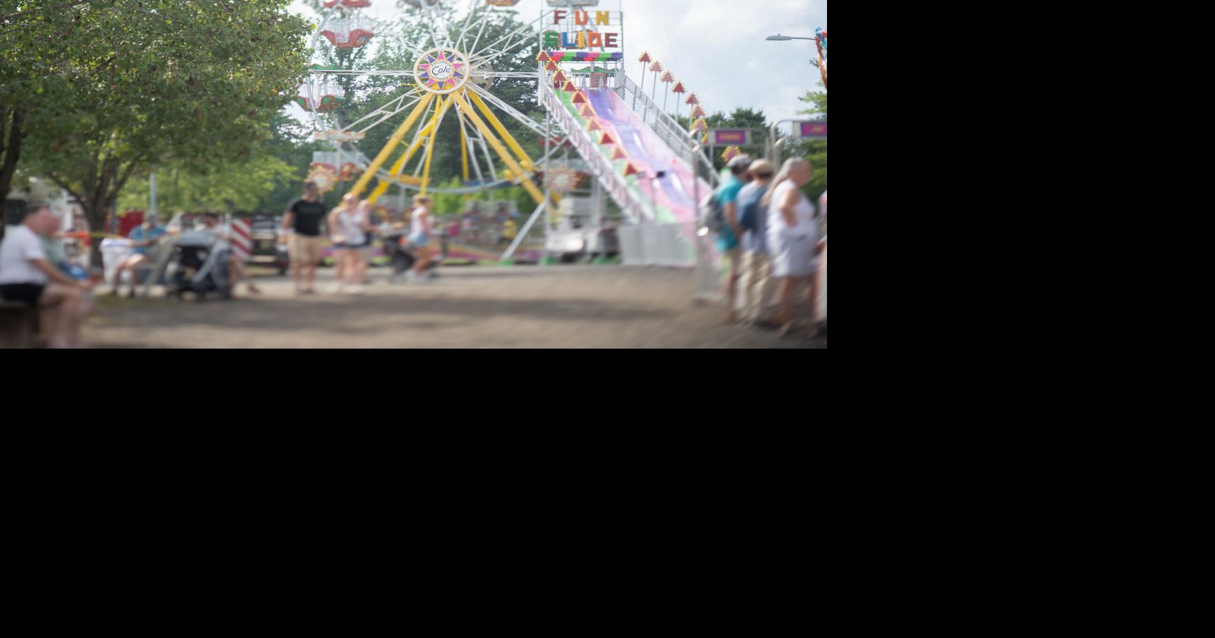 Fauquier County Fair is back. Check out this year's events