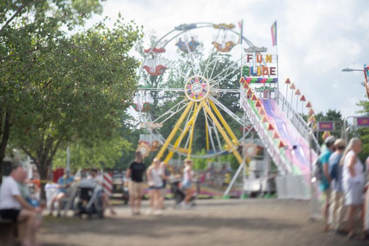 PHOTOS Thousands turn out for the Fauquier County Fair News