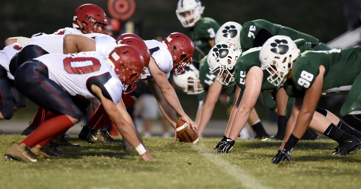 UPDATED Oct. 1213 high school football scores Sports