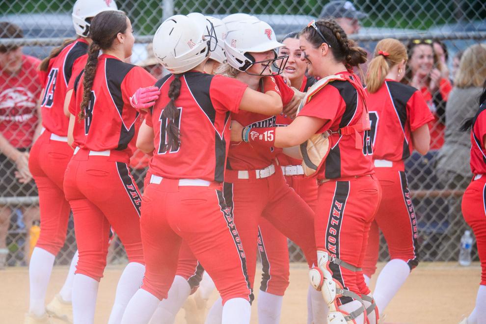 Broadway's Deavers no hits Fauquier softball in state semifinals