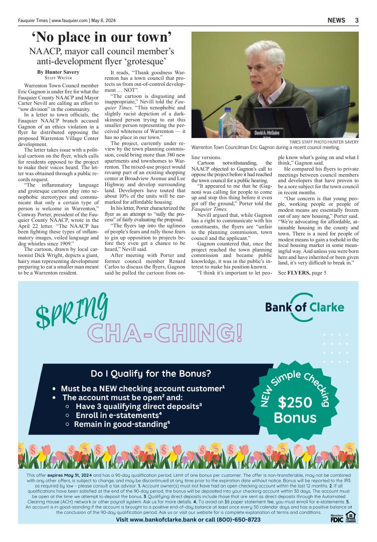 Page A04 | e-Edition | fauquier.com