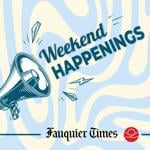 Weekend Happenings