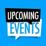 Upcoming Events Calendar