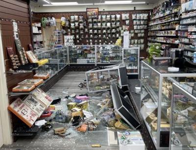Major disturbance at Marshall vape shop lands man in custody | Public  Safety & Crime
