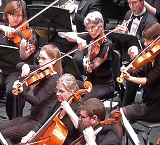 Piedmont Symphony opens 18th season Sunday, Oct. 27