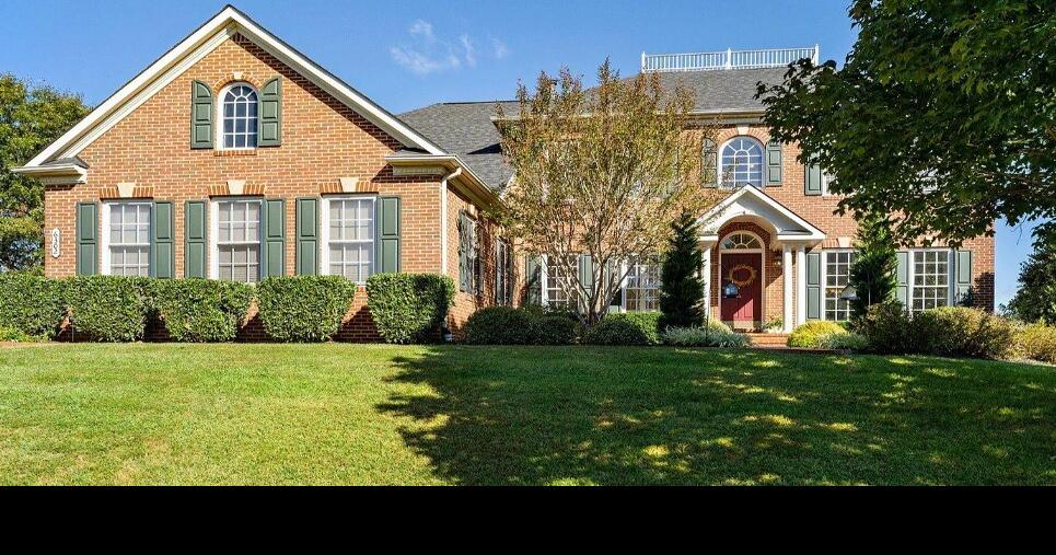 Real Estate Roundup Robin Lane home in Warrenton sells for 758K and