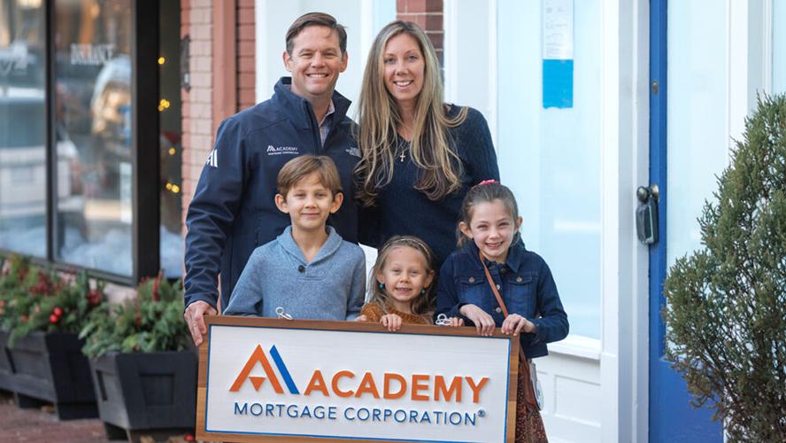 Academy Mortgage Faces of Fauquier
