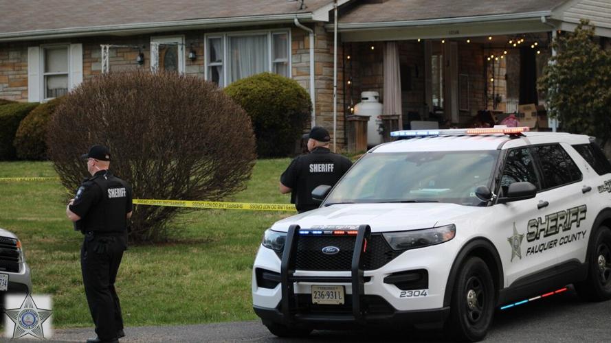 Virginia man charged with murder in suspicious death Public Safety