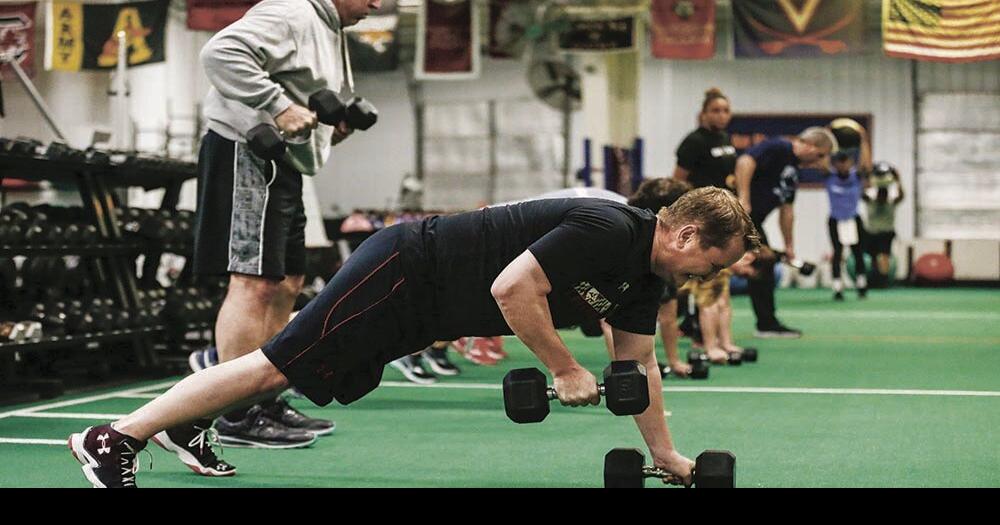 Strength Training for FatLoss Health & Wellness