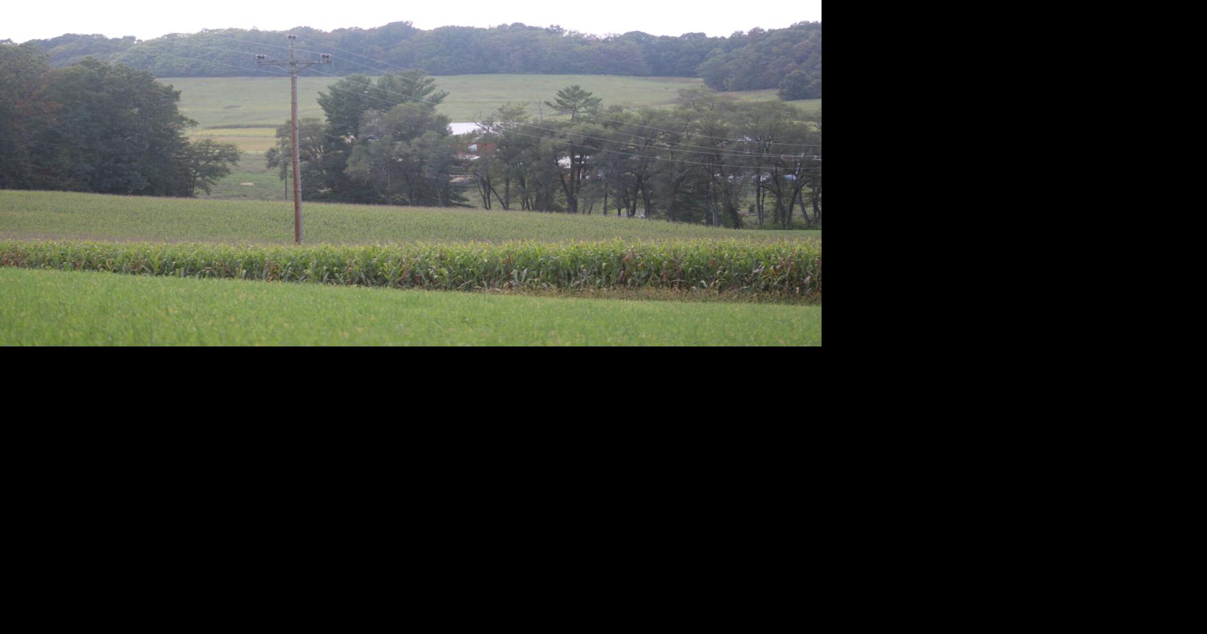 Rising diesel, fertilizer costs spurred by Iran war impact Virginia farmers