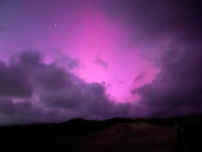 Northern Lights may be visible in Northern Virginia tonight News