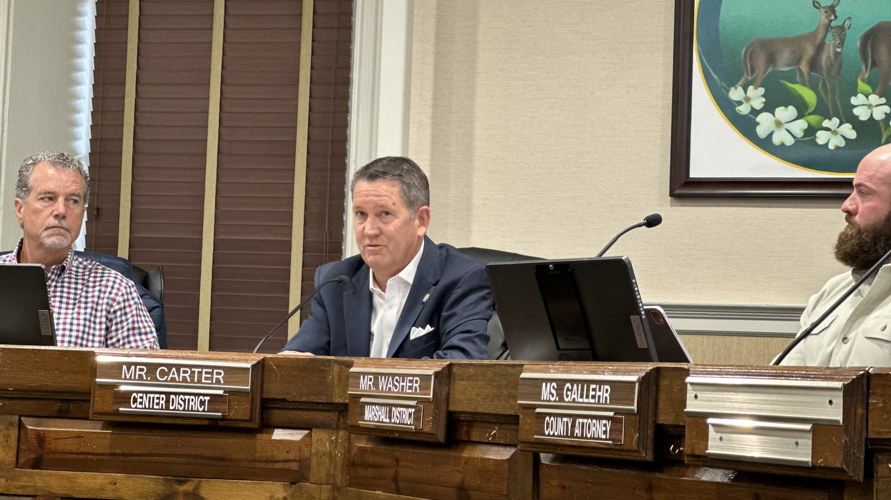 New Fauquier County budget to raise taxes News