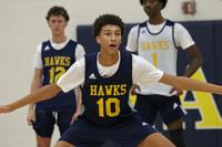 Top-rated recruit Nate Ament's arrival increases interest in Highland's ...