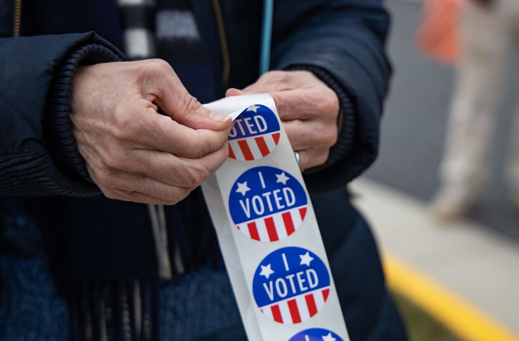 Early Voting Starts Friday In Virginia Ahead Of Big Election ...