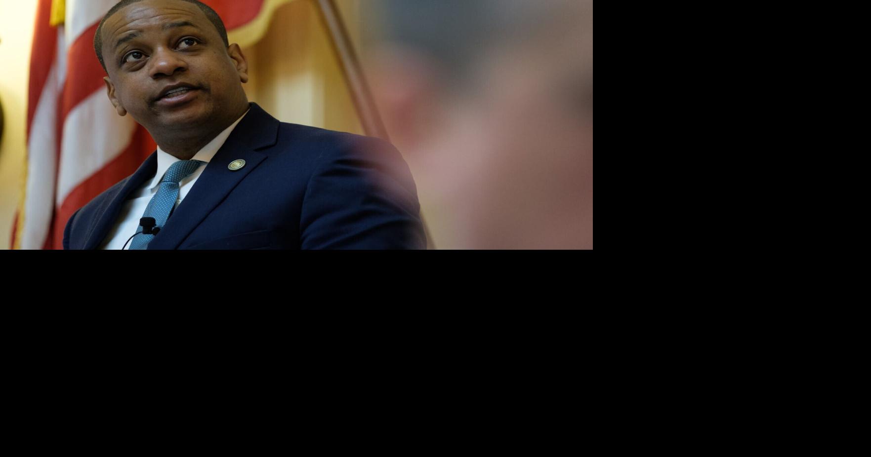 Former Virginia Lt. Gov. Justin Fairfax kills wife, self in Annandale home