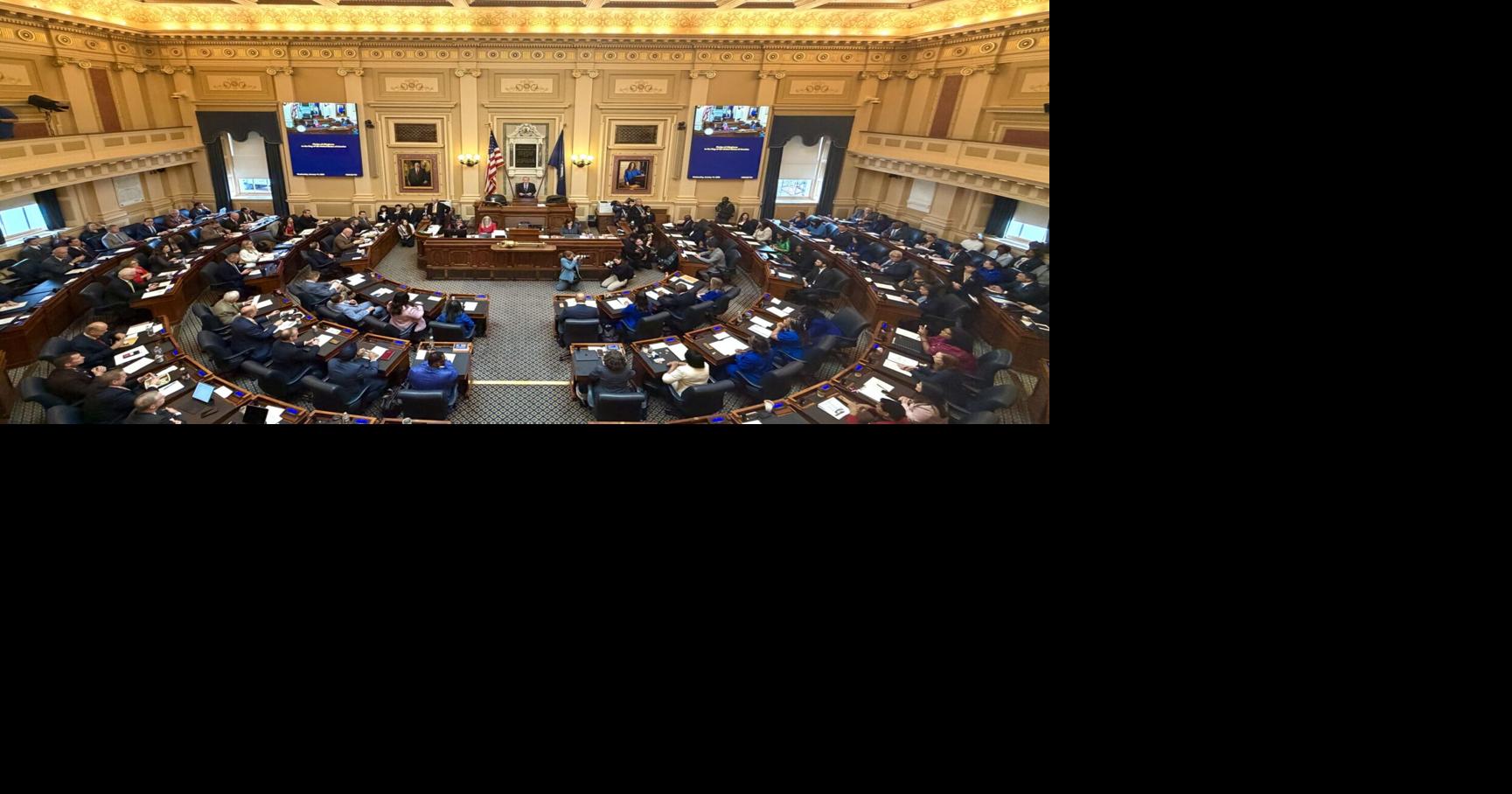 Poll: Virginians back tighter gun laws, favor current redistricting system