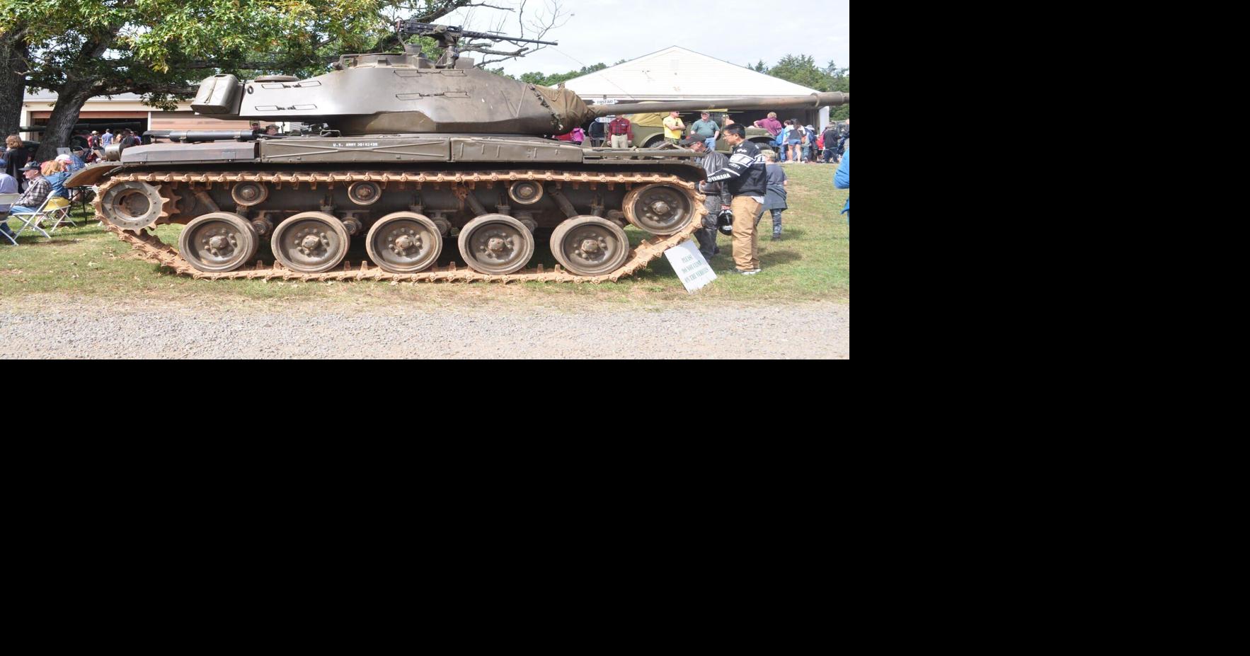 Tank Farm coming to Nokesville Features & Events