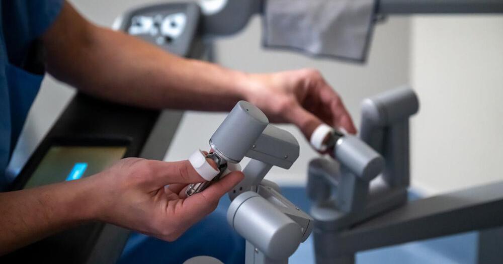 UVA Health is Revolutionizing Robotic Surgery
