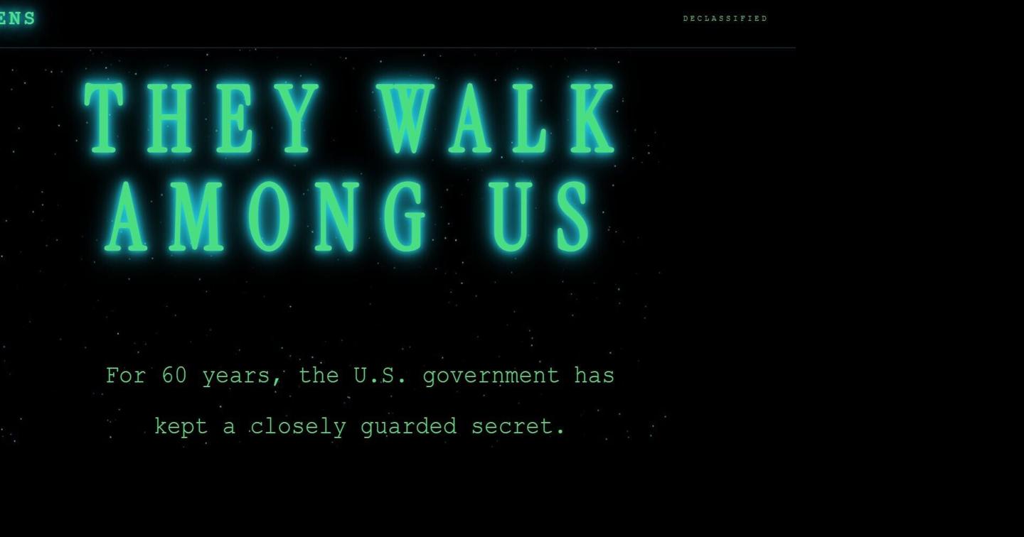 White House's 'X-Files'-like website claims nine undocumented immigrant arrests in Fauquier County