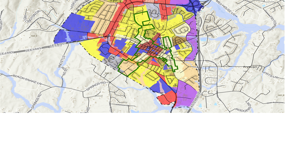 Town Council resolves zoning discrepancy, approves churches in