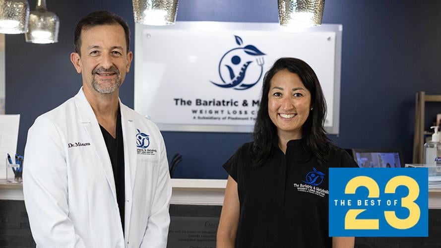 Get to know 'Best of Fauquier' winner Bariatric and Metabolic Weight