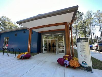 Laurel Ridge Community College celebrates opening of Skilled Trades Center  | News | fauquiernow.com