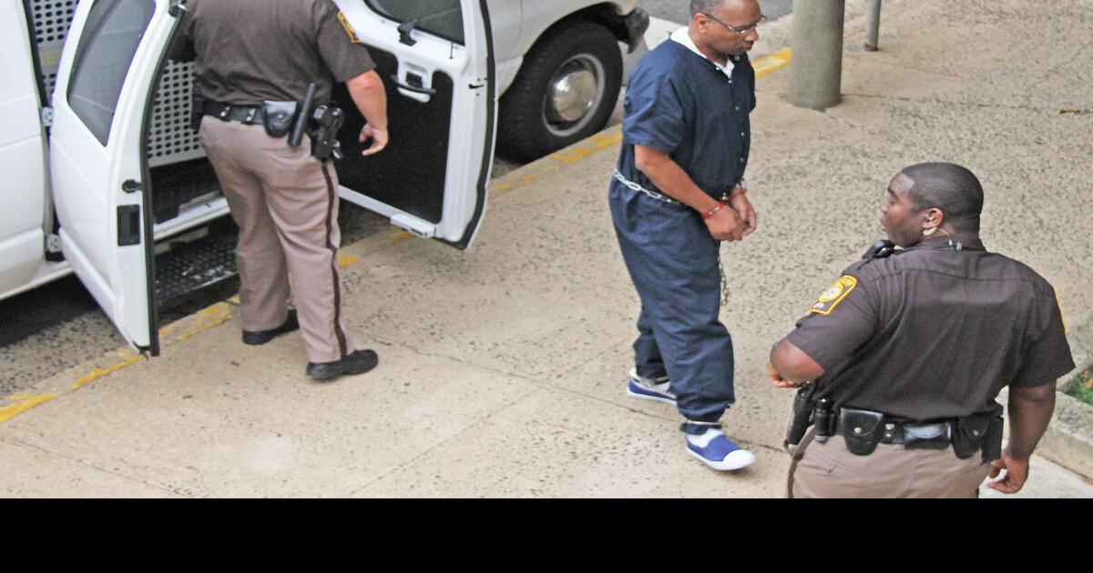 Jury finds T.R. Bailey guilty in Upperville burglary Public Safety