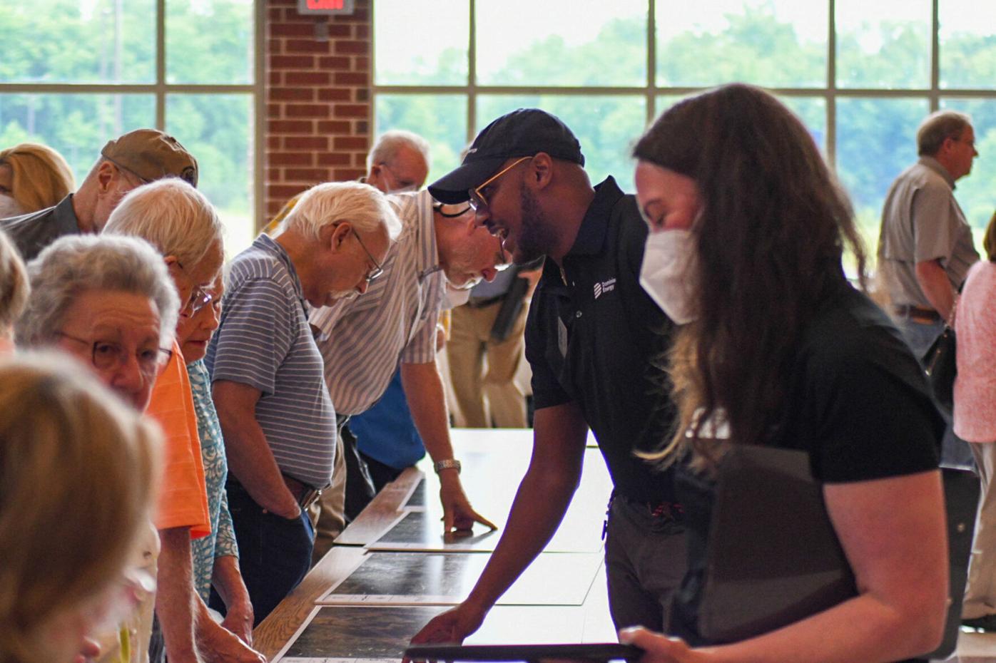 Fauquier, Prince William residents vow to fight Dominion's transmission  line proposal | Business | fauquiernow.com