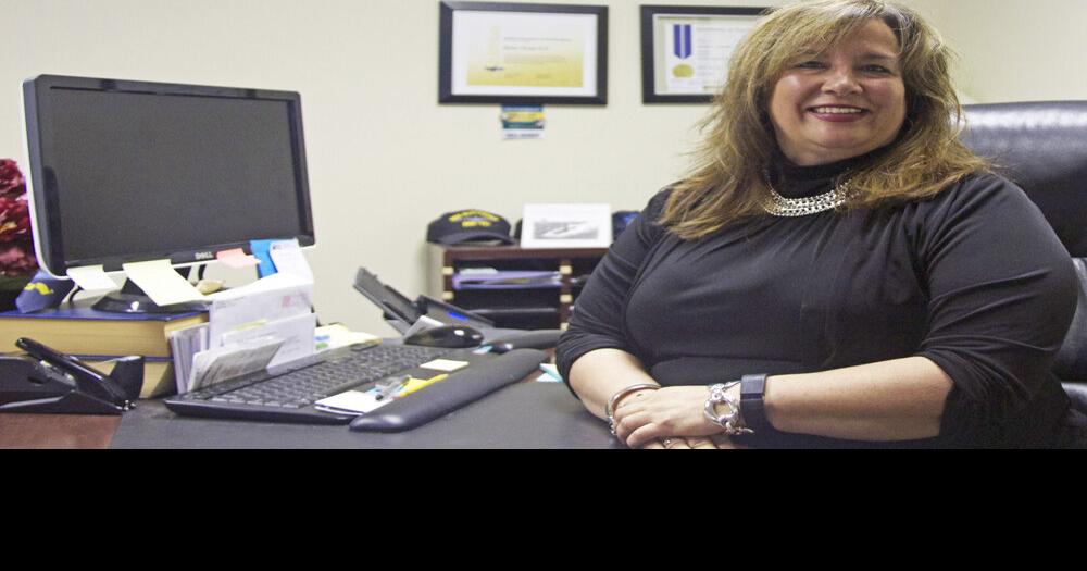 Faces of Fauquier Tax preparation her way to help Business