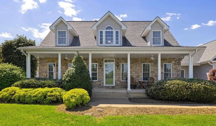 Real Estate Roundup Bealeton home set on 46 acres sells for 1.15M and
