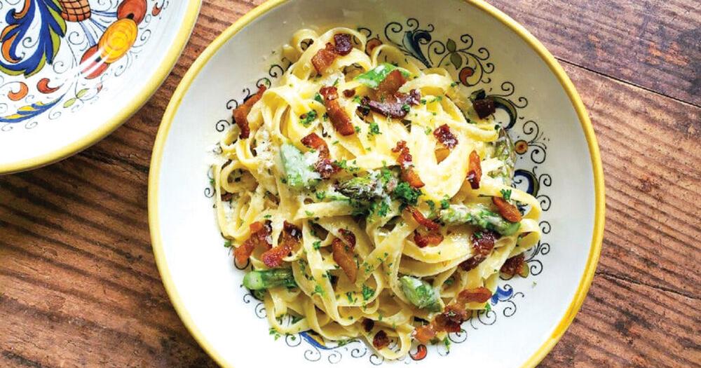 June recipes from Fauquier County chef Asha Clare