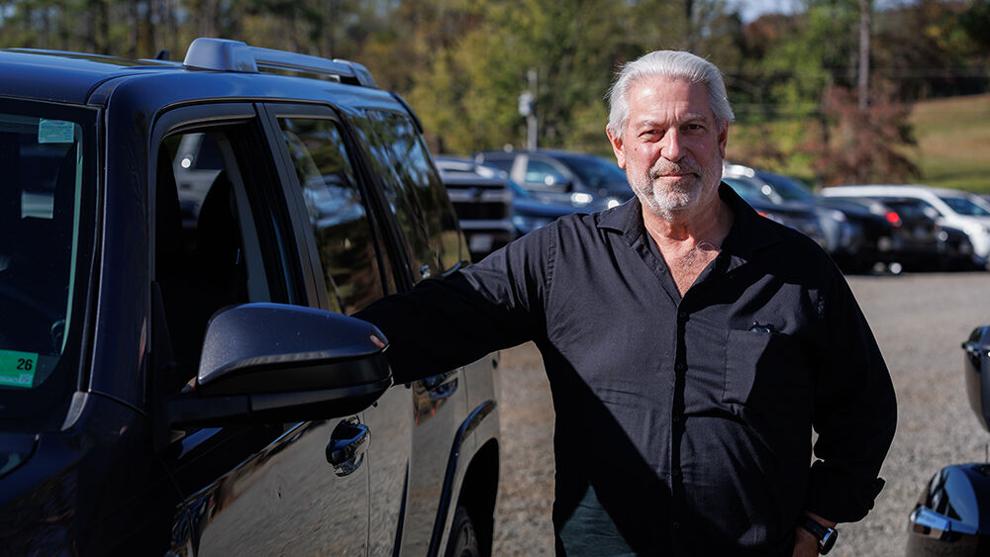 Fauquier Uber driver Tim Stevic: Part taxi part counselor Warrenton