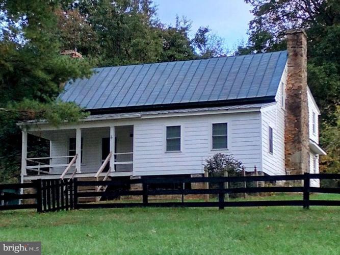 Real Estate Roundup Crest Hill Farm in Hume sells for 1.45M Real