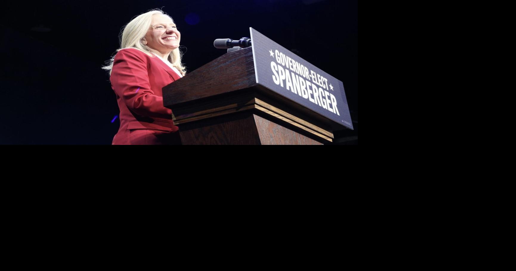 Gov. Spanberger to deliver Democratic response to Trump’s State of the Union address