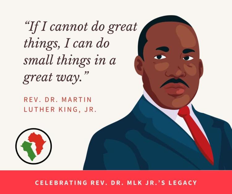 Martin Luther King Jr. Weekend Freedom Celebration set for Jan. 25 in