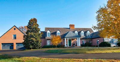 Warrenton home, 54 acres sell for $1.25 million