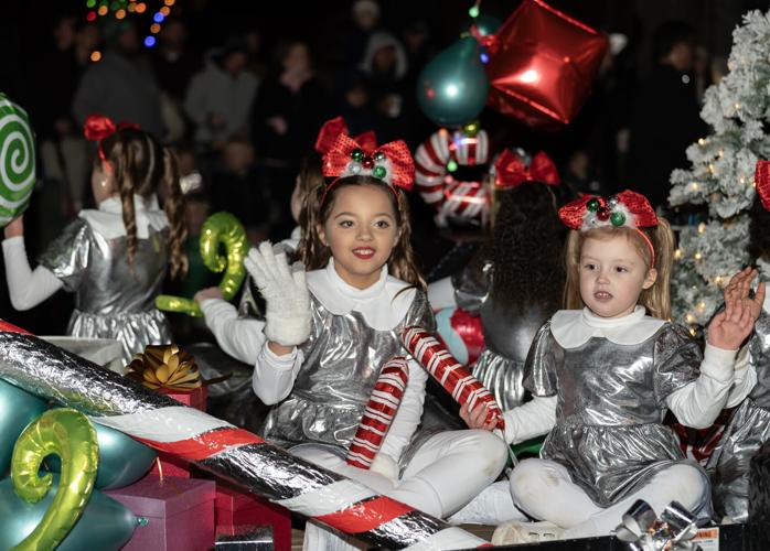 IN PHOTOS Warrenton Christmas Parade ushers in the season Features