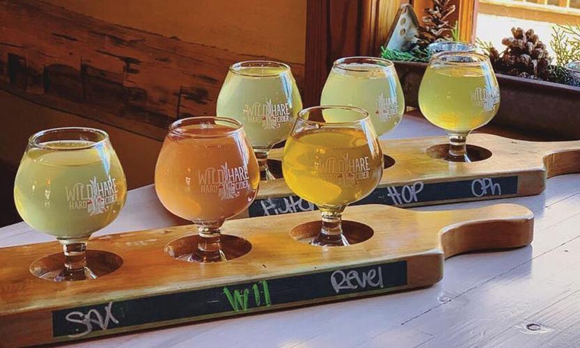 Get into the spirit of autumn… Food & Drink