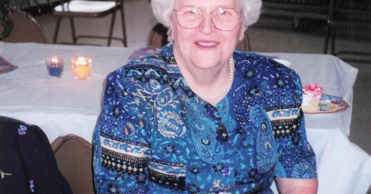 Elizabeth 'Anne' Ritchie | Obituaries | fauquiernow.com