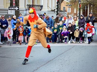 Annual Gobble Jog