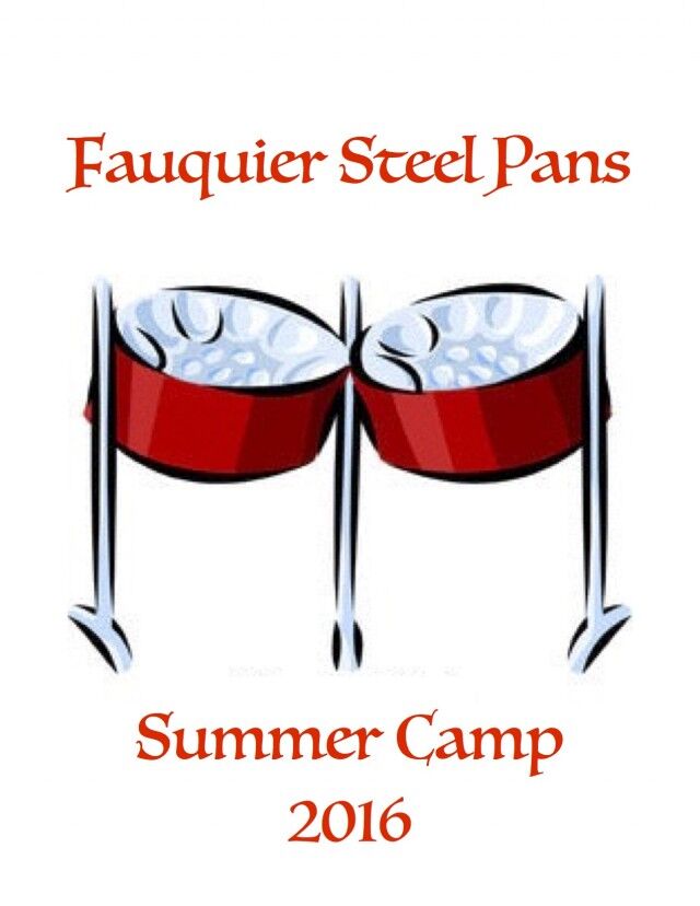 Avajaiset Fauquier Caribbean Steel PansAvajaiset Fauquier Caribbean Steel Pans  